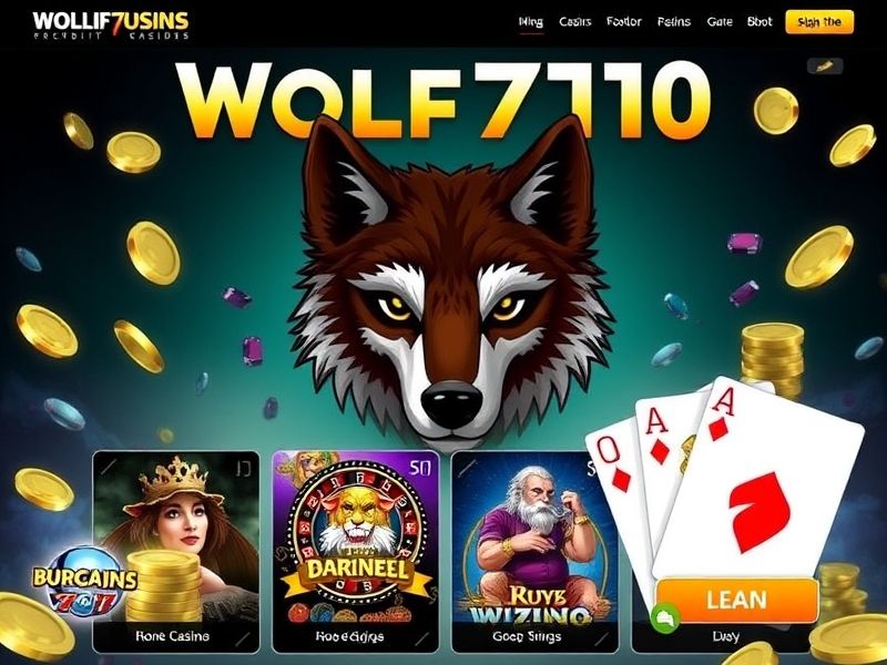 Welcome to www wolf777, your authoritative guide to gambling games. Explore expert strategies, game reviews, and industry insights for slots, poker, roulette, and more, all while prioritizing responsible gaming.