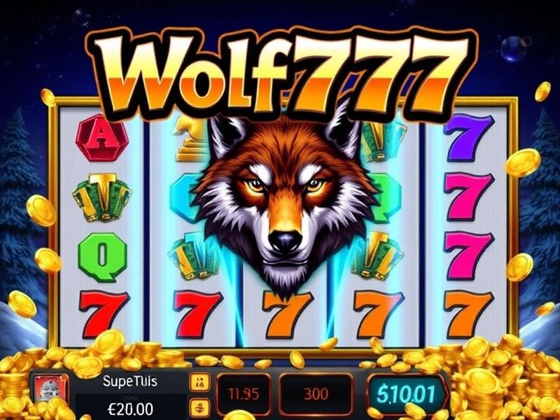 Welcome to www wolf777, your authoritative guide to gambling games. Explore expert strategies, game reviews, and industry insights for slots, poker, roulette, and more, all while prioritizing responsible gaming.